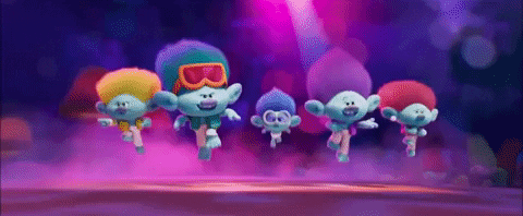 Trolls Band Together Movie Review