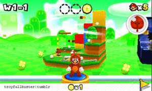 Super Mario 3D Land Game Review