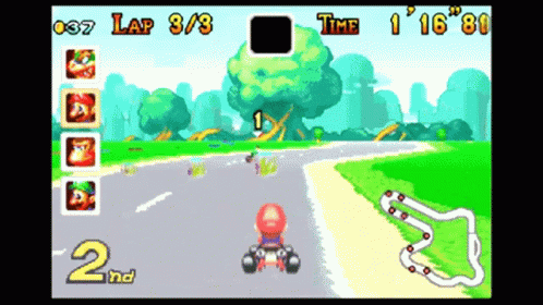 Mario Kart: Super Circuit Game Review