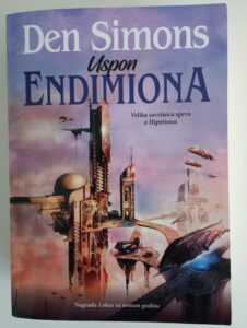 The Rise of Endymion Book Review