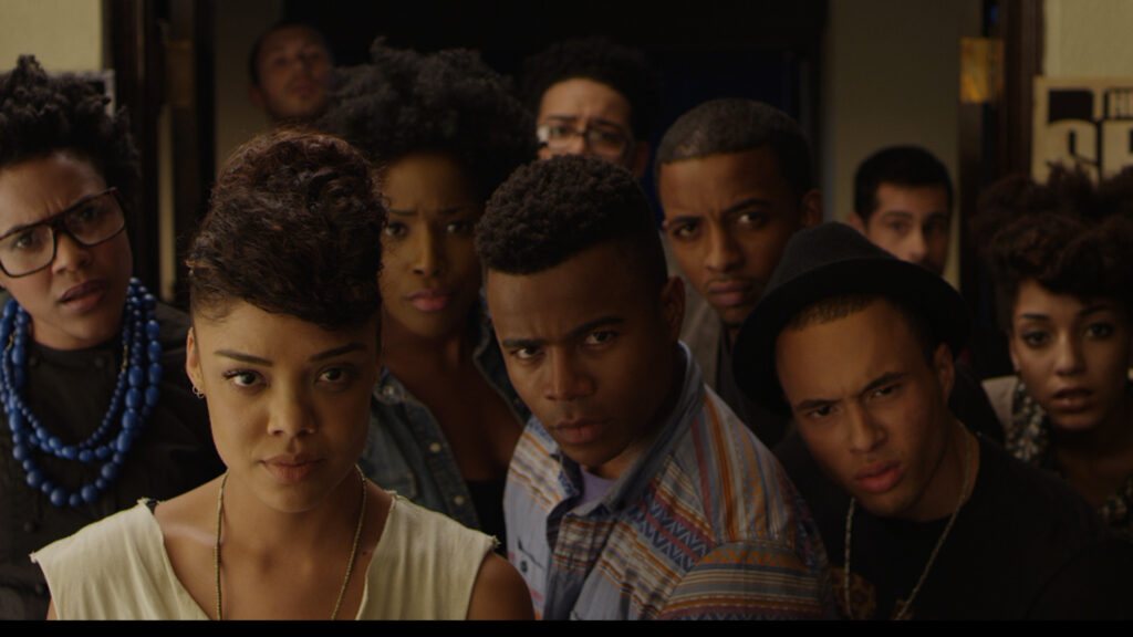 Dear White People Movie Review