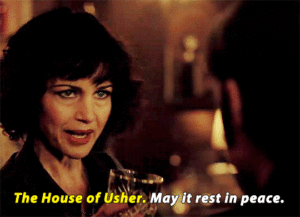 The Fall of the House of Usher Review