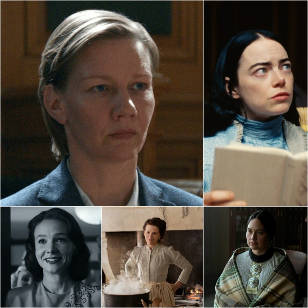 Best Actress Performances of 2023 List