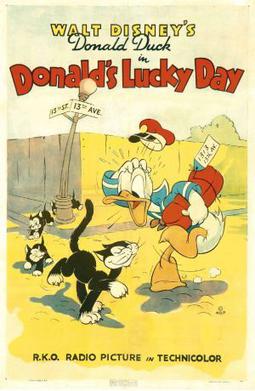 Donald’s Lucky Day Review
