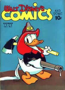 Walt Disney’s Comics and Stories #3 Review