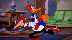 Woody Woodpecker Review