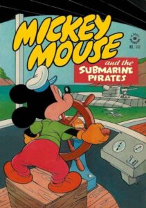 Mickey Mouse and the Submarine Pirates Review