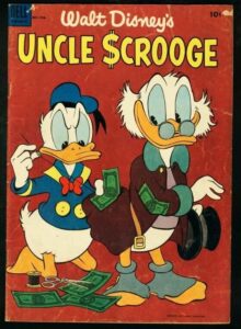 Uncle Scrooge #4 Review