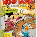 Mickey Mouse and the Beanstalk (1947)