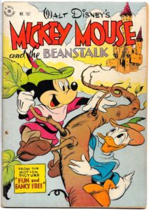 Mickey Mouse and the Beanstalk Review