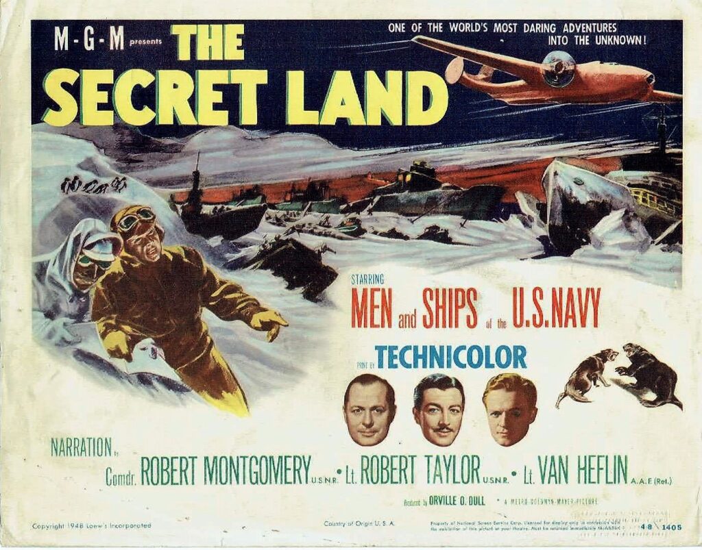 The Secret Land Movie Review