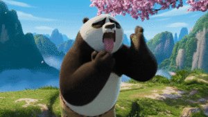 Kung Fu Panda 4 Movie Review