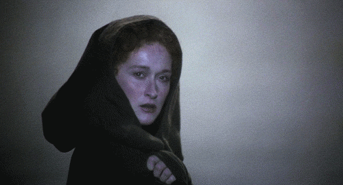 The French Lieutenant’s Woman Movie Review