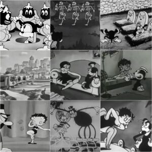 Top Ten Talkartoons Films List