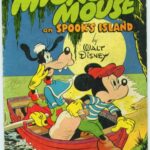 Mickey Mouse on Spook’s Island (1947)