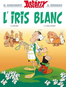 Asterix and the White Iris Review