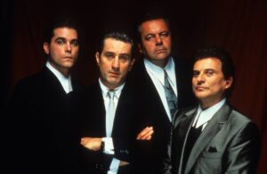 Goodfellas Movie Review