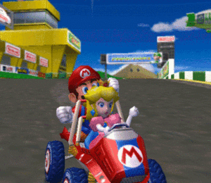 Mario Kart: Double Dash Game Review