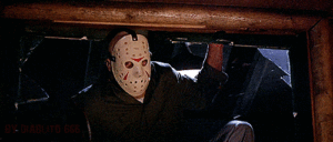 Friday the 13th Part III Movie Review