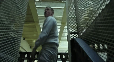 Starred Up Movie Review