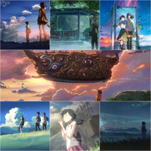 Ranking Makoto Shinkai Films List