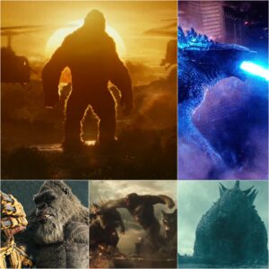 Ranking the MonsterVerse Films List