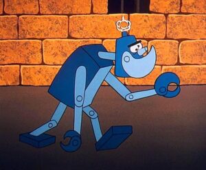 Franken-Stymied