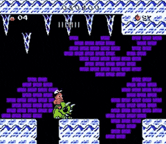 Adventure Island II Game Review