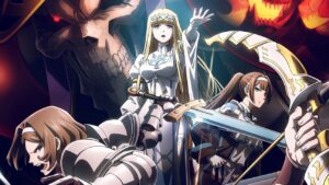 Overlord: The Sacred Kingdom Movie Review