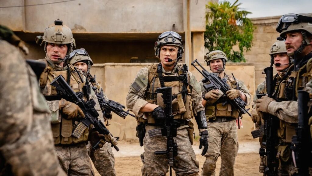 Warfare Movie Review