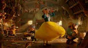 Snow White Movie Review