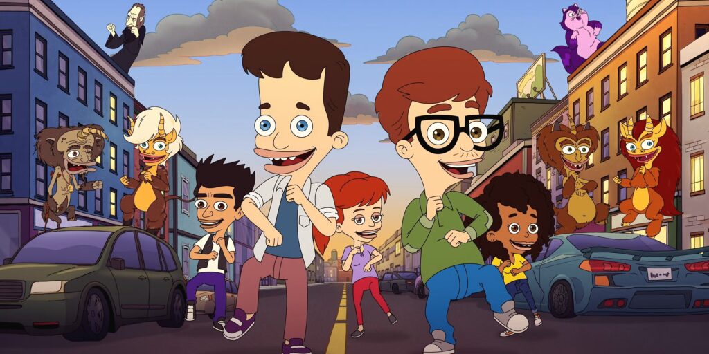 Big Mouth Season 8 Review