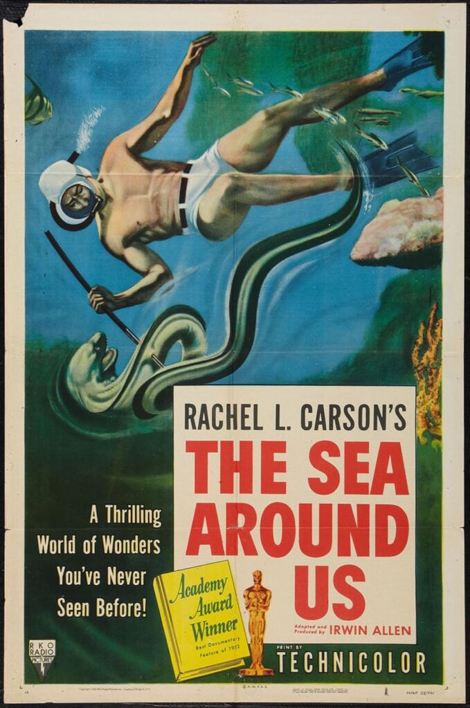 The Sea Around Us Movie Review