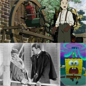 Best and Worst Films from April 2025 List