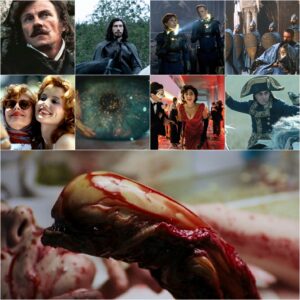 Ranking Ridley Scott Films List