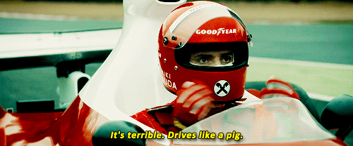 Rush Movie Review