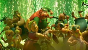 Asterix and Obelix: The Big Fight Review