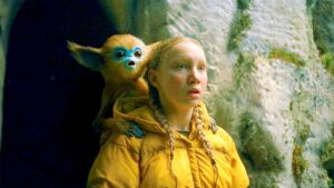 The Legend of Ochi Movie Review