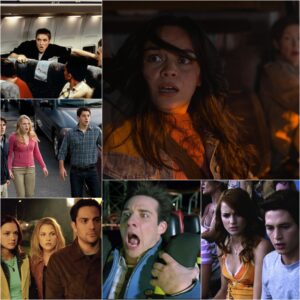 Ranking Final Destination Films